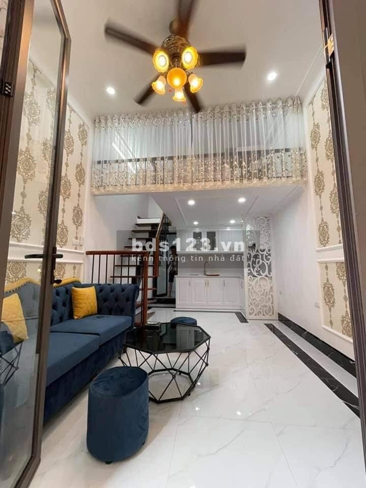 Chính chủ cần bán nhà Quận Hà Đông nhà đẹp diện tích sử dụng 40m2 giá bán 5 tỷ
