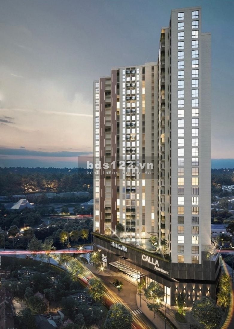 Chính thức Nhận Booking Calla Aparment Quy Nhơn liên hệ chính chủ 0965.268.349