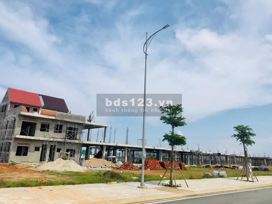 Bán đất dự án đẹp bậc nhất Quảng Nam giá đầu tư sinh lời, giấy tờ pháp lý đầy đủ, lhcc
