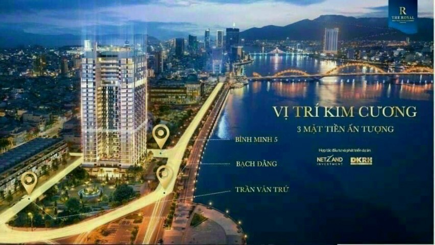 The Royal, tận hưởng cuộc sống trọn vẹn đến từng phút giây sở hữu lâu dài, lh 0905594344