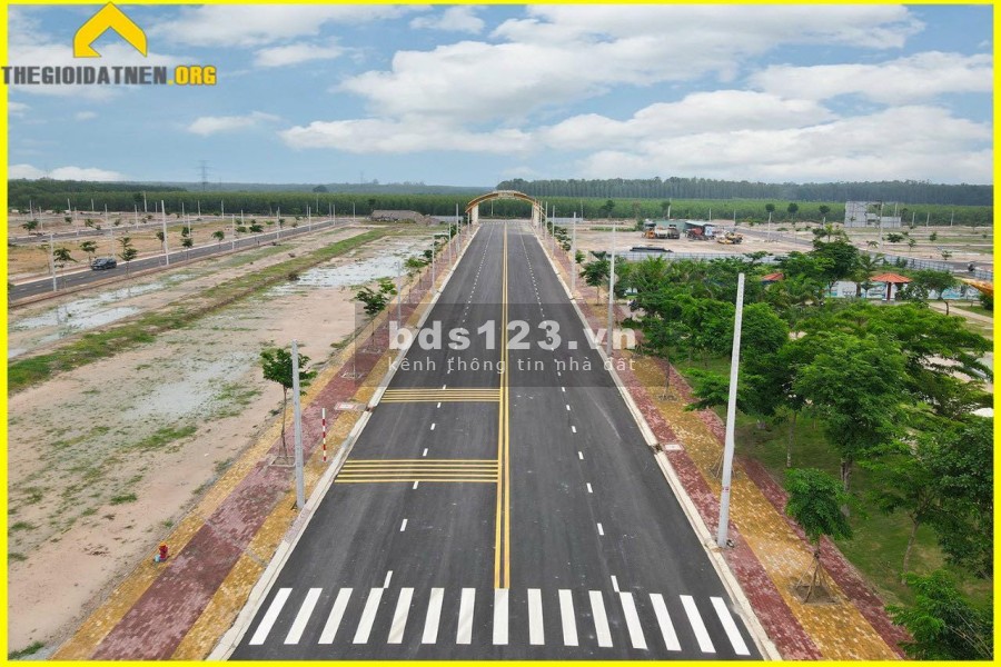 Đất nền dự án giá cực rẻ tại Bàu Bàng Bình Dương diện tích sử dụng 0336379001, giá tốt
