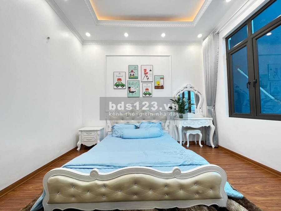 Nhà Khương Trung, nội thất nhập khẩu, diện tích sử dụng 33m2, giá bán 2.85 tỷ