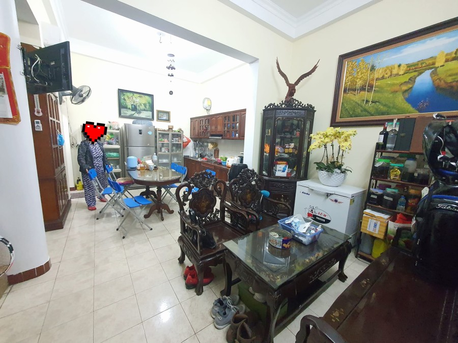 Bán gấp nhà phố Lê Trọng Tấn Quận Thanh Xuân diện tích 55m2 5 tầng giá bán 10,8 tỷ