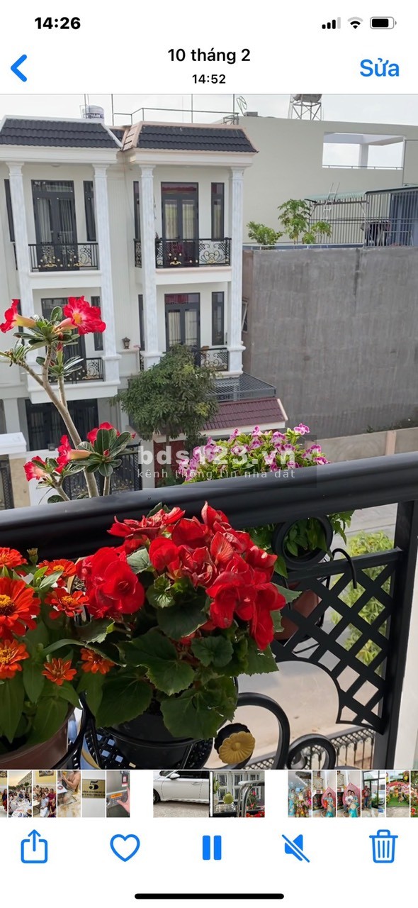 Bán nhà chính chủ 2 tầng 3 phòng ngủ, giá bán 5 tỷ, thương lượng chính chủ