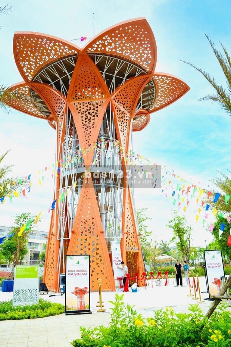 Dự Án Khu Đô Thị Thương Mại Giải Trí Gem Sky World Ngay Cạnh Sân Bay Quốc Tế Long Thành Đồng Nai