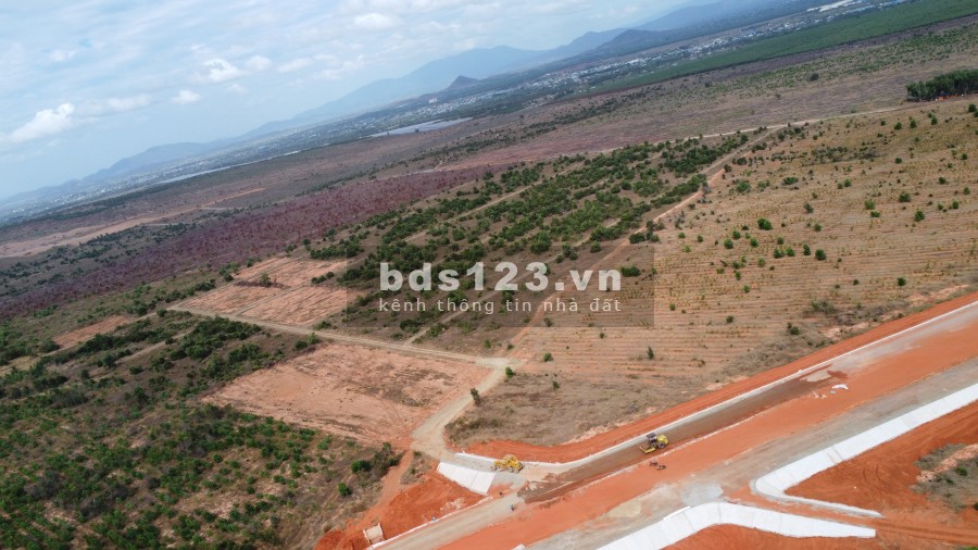 Đất vườn liền kề Novaworld Phan Thiết giá đầu tư sinh lời, sổ hồng từng lô, vị trí đắc địa