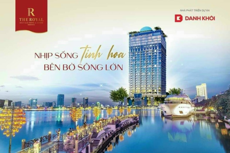 The Royal, tận hưởng cuộc sống trọn vẹn đến từng phút giây sở hữu lâu dài, lh 0905594344