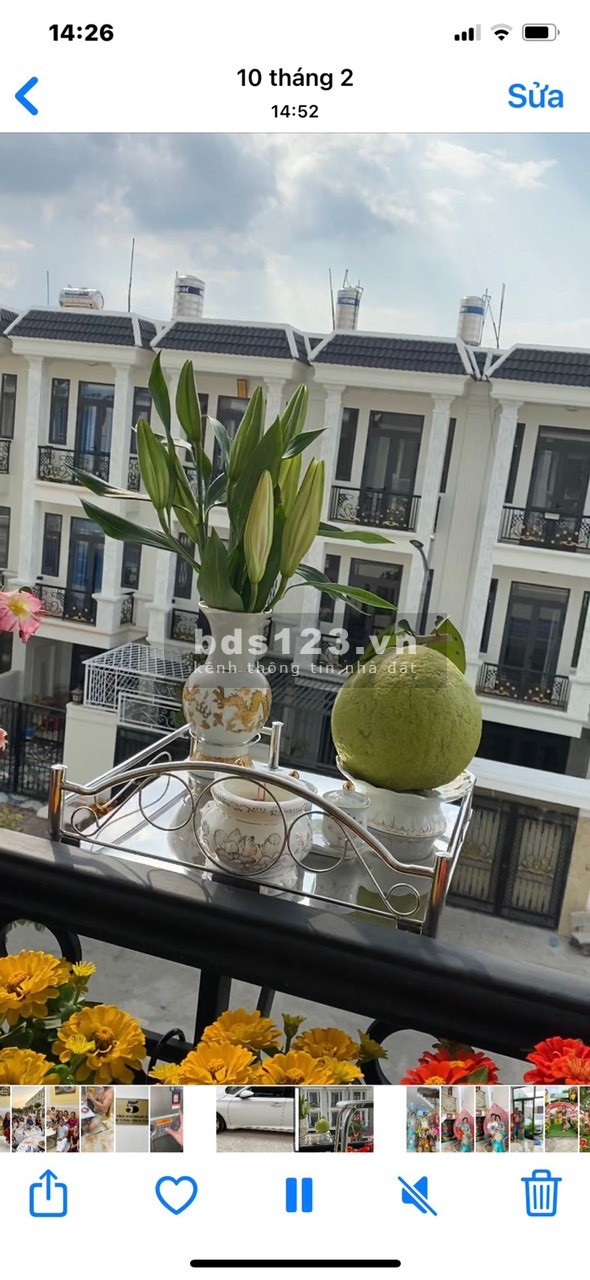 Bán nhà chính chủ 2 tầng 3 phòng ngủ, giá bán 5 tỷ, thương lượng chính chủ
