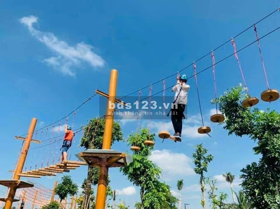 Dự Án Khu Đô Thị Thương Mại Giải Trí Gem Sky World Ngay Cạnh Sân Bay Quốc Tế Long Thành Đồng Nai