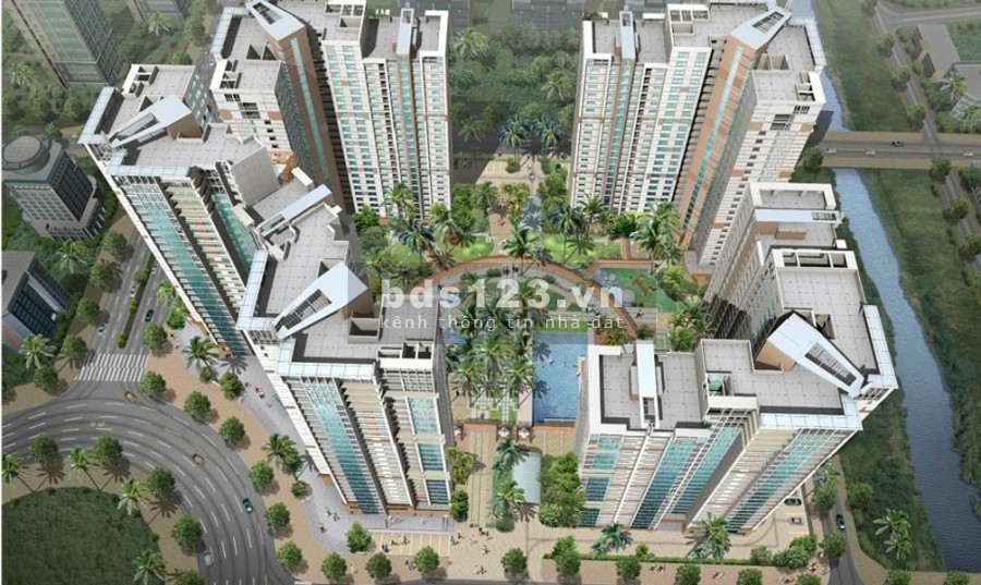 Cần cho thuê căn hộ chung cư Imperial khu an ninh, yên tĩnh, giá tốt, khu dân cư hiện hữu