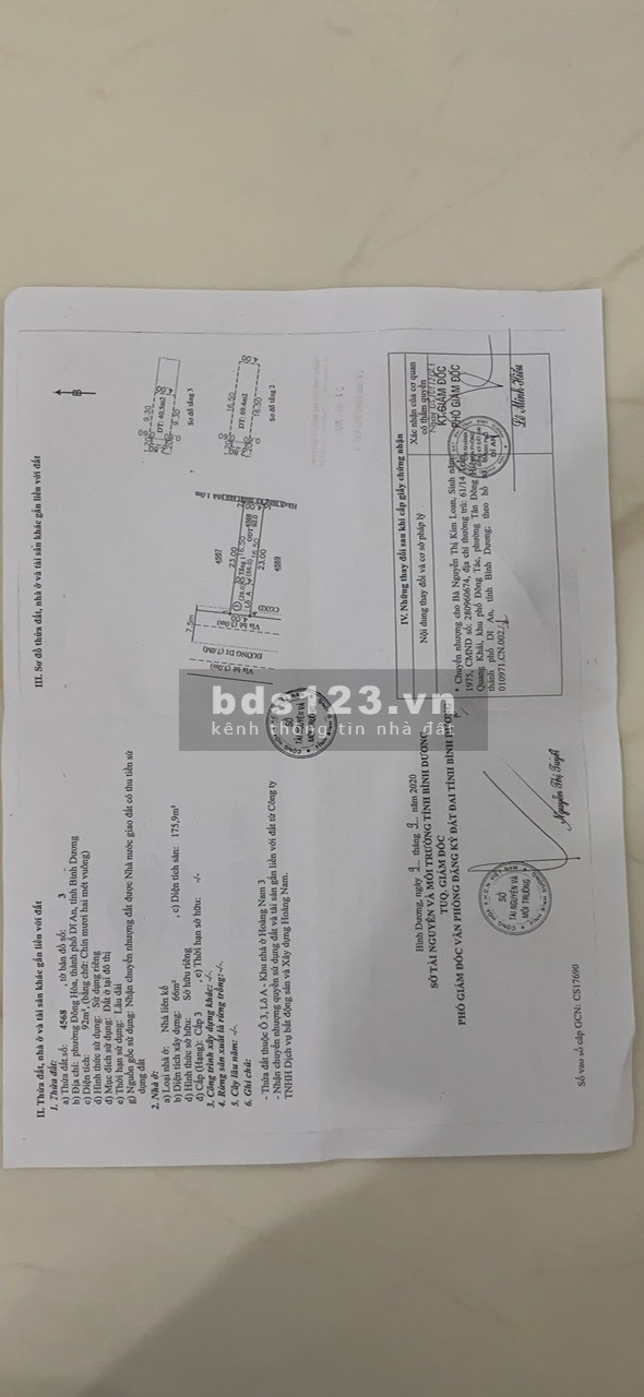 Bán nhà chính chủ 2 tầng 3 phòng ngủ, giá bán 5 tỷ, thương lượng chính chủ