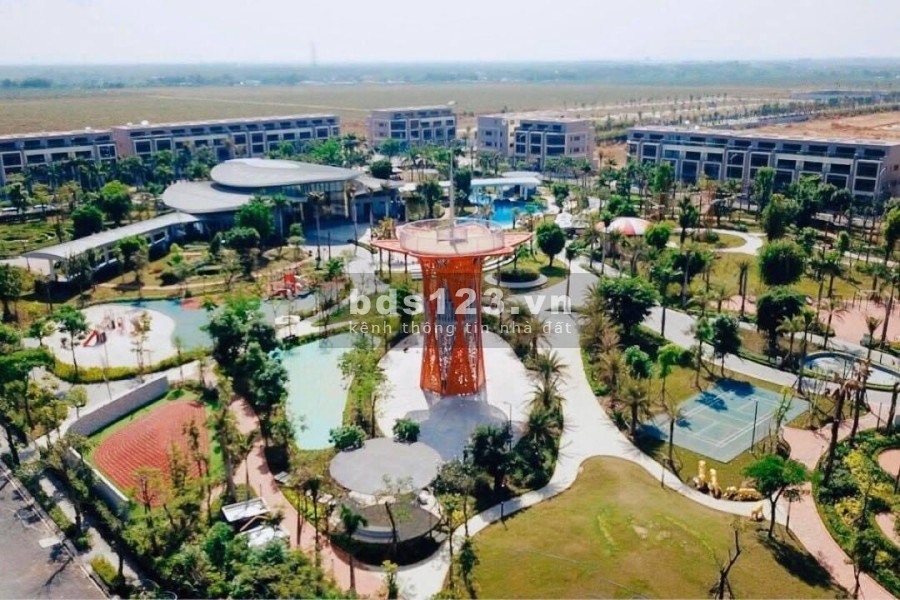 Dự Án Khu Đô Thị Thương Mại Giải Trí Gem Sky World Ngay Cạnh Sân Bay Quốc Tế Long Thành Đồng Nai