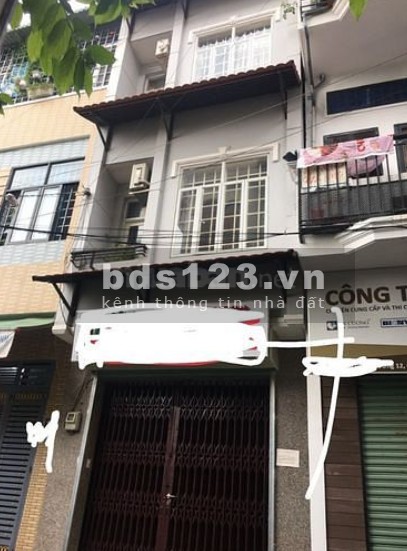 Bán gấp nhà đường Lý Thái Tổ,4x9m2 giảm từ 7 tỷ 5 xuống còn 6.6 tỷ.