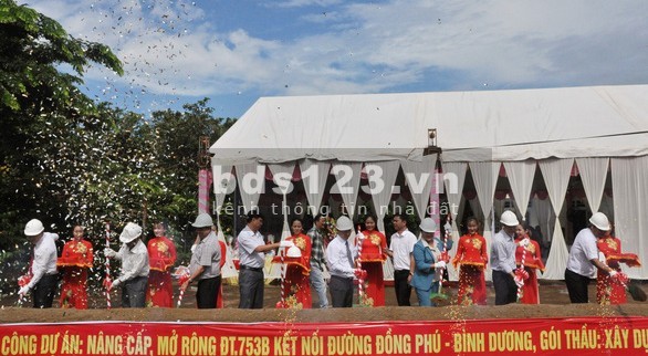 Đất nền Bình Phước có dự án KCN và đường cao tốc. Đang trong giai đoạn gộp vào TP. Đồng Xoài