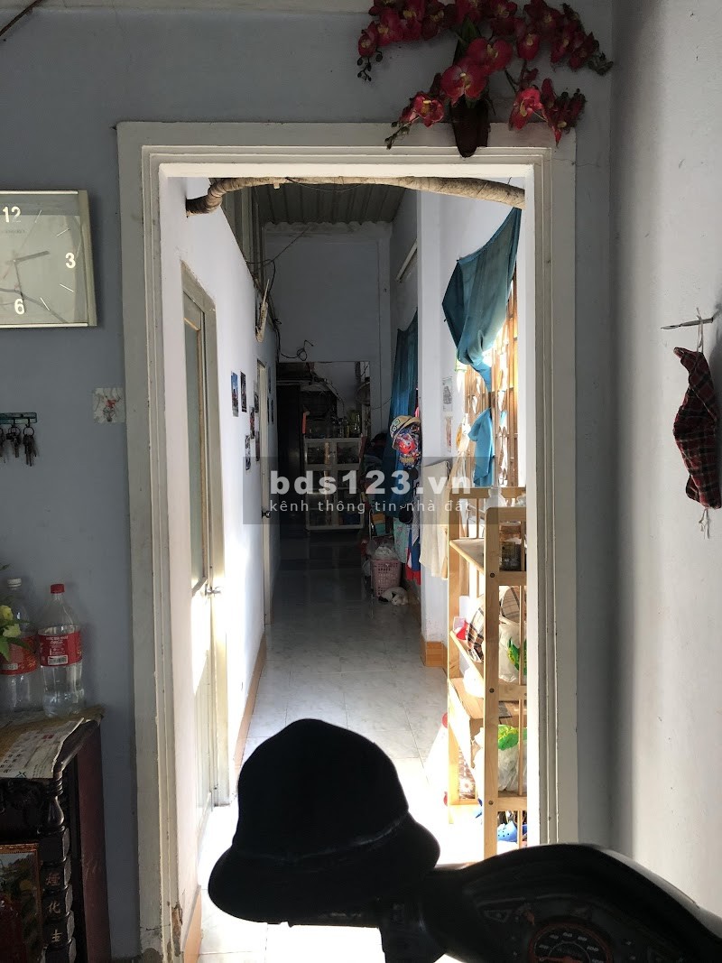 Bán nhà 1/ hẻm xe hơi, Nguyễn Phúc Chu, N6 nở hậu diện tích 8x18 158m2 giá 10 tỷx