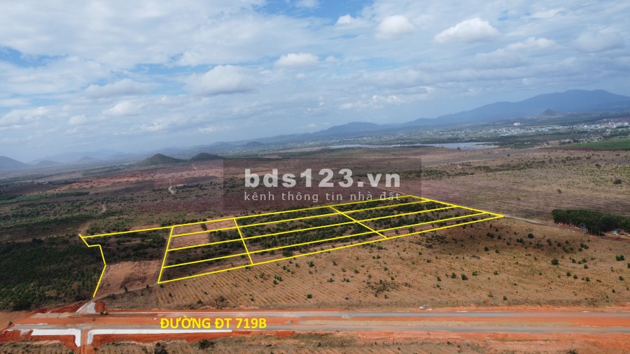 Đất vườn liền kề Novaworld Phan Thiết giá đầu tư sinh lời, sổ hồng từng lô, vị trí đắc địa