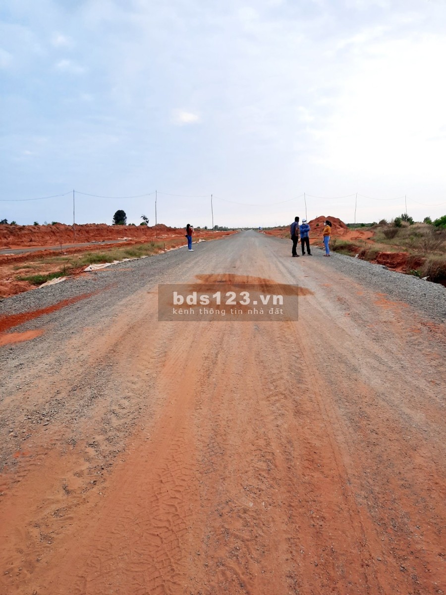 Đất vườn liền kề Novaworld Phan Thiết giá đầu tư sinh lời, sổ hồng từng lô, vị trí đắc địa