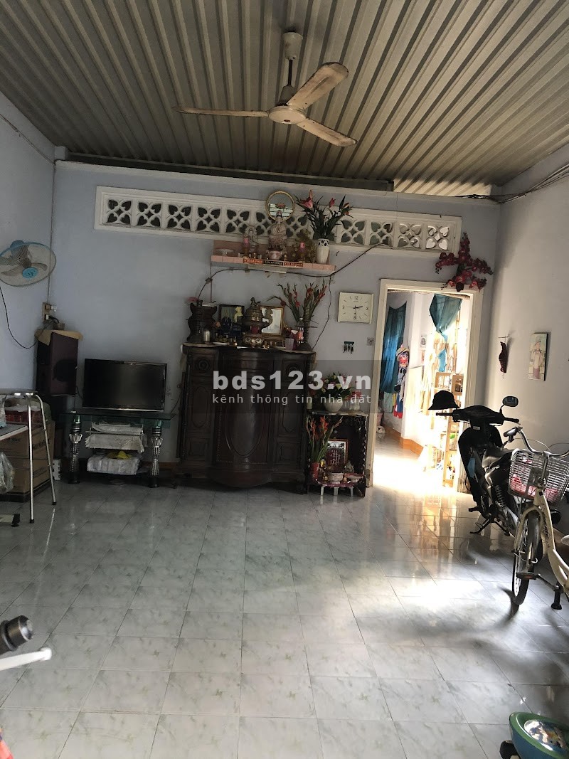 Bán nhà 1/ hẻm xe hơi, Nguyễn Phúc Chu, N6 nở hậu diện tích 8x18 158m2 giá 10 tỷx