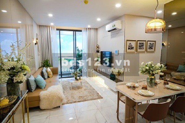 Bán căn hộ Dlusso Quận 2, căn góc 2PN, 2WC, diện tích 71m2, hướng đông nam