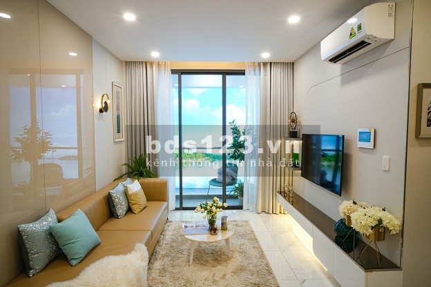 Bán căn hộ Dlusso Quận 2, căn góc 2PN, 2WC, diện tích 71m2, hướng đông nam