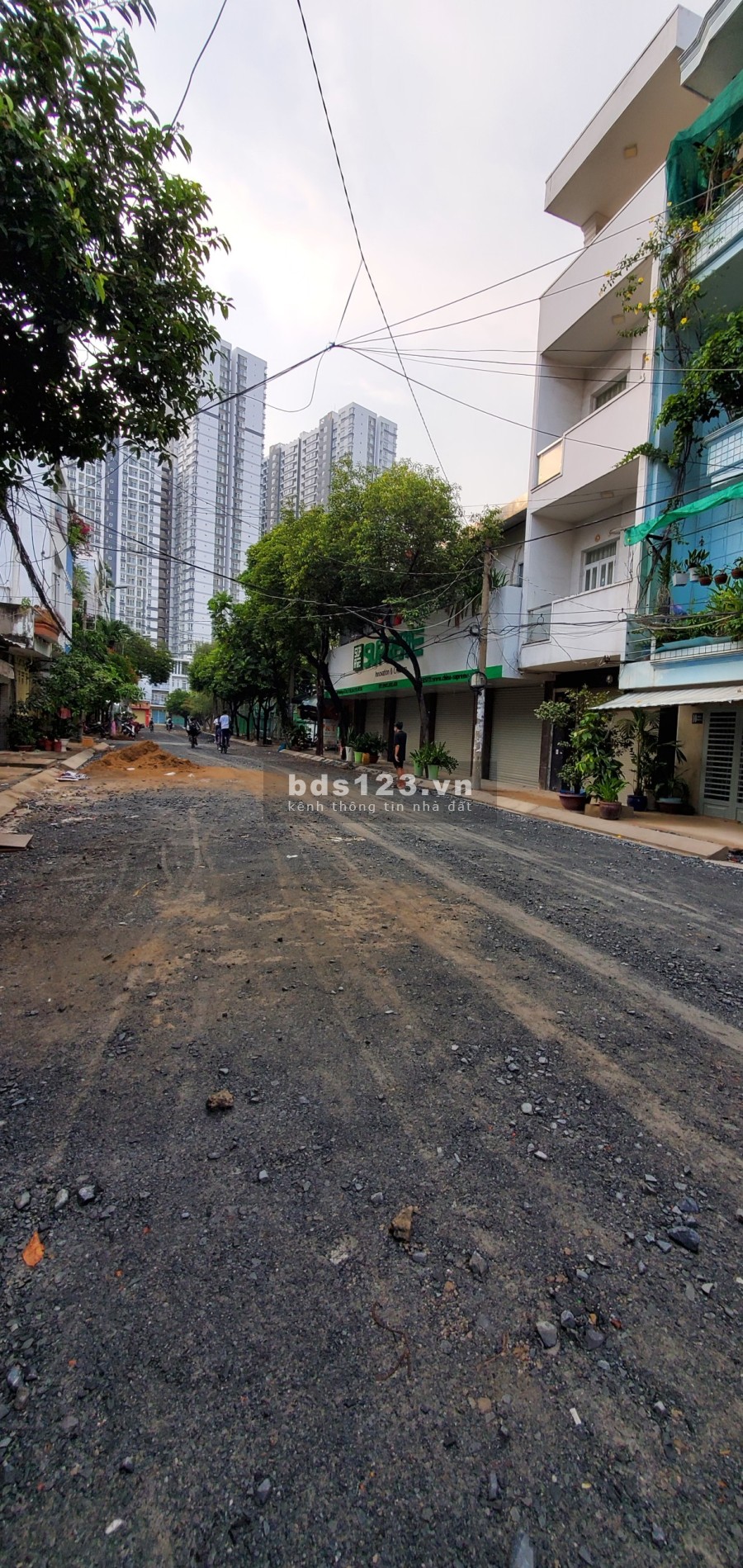 Chốt nhanh mặt tiền kinh doanh khu Bình Phú 1 dtsd 4*21 3 lầu sân thượng giá 11 tỷ TL