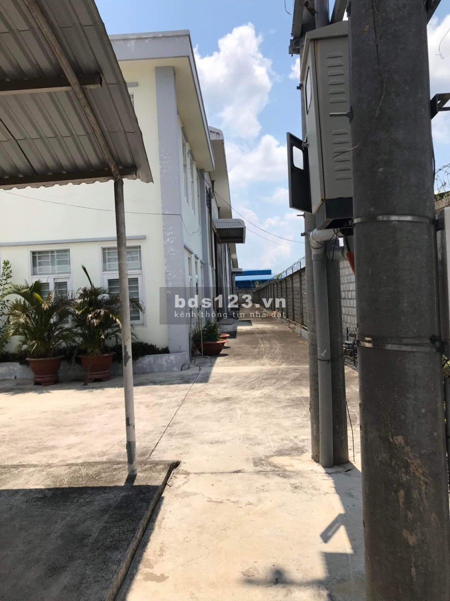 Bán nhà xưởng diện tích 4.160m2 khu công nghiệp Tân Kim, Huyện Cần Giuộc, Tỉnh Long An