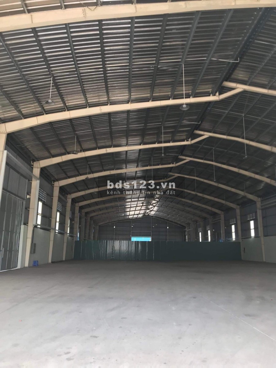 Bán nhà xưởng diện tích 4.160m2 khu công nghiệp Tân Kim, Huyện Cần Giuộc, Tỉnh Long An