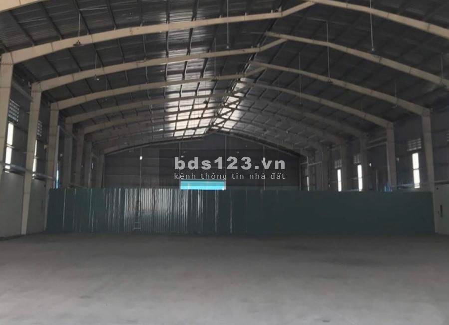 Bán nhà xưởng diện tích 4.160m2 khu công nghiệp Tân Kim, Huyện Cần Giuộc, Tỉnh Long An