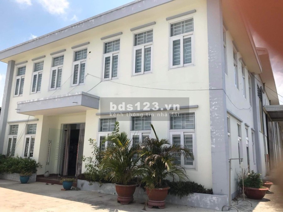 Bán nhà xưởng diện tích 4.160m2 khu công nghiệp Tân Kim, Huyện Cần Giuộc, Tỉnh Long An