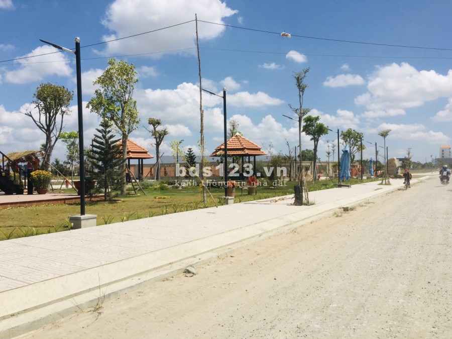 Siêu Dự Án Long Cang Riverpark đã có sổ riêng từng nền, giá tốt, liên hệ 0901415926