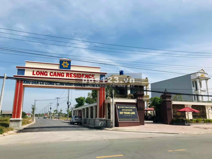Siêu Dự Án Long Cang Riverpark đã có sổ riêng từng nền, giá tốt, liên hệ 0901415926