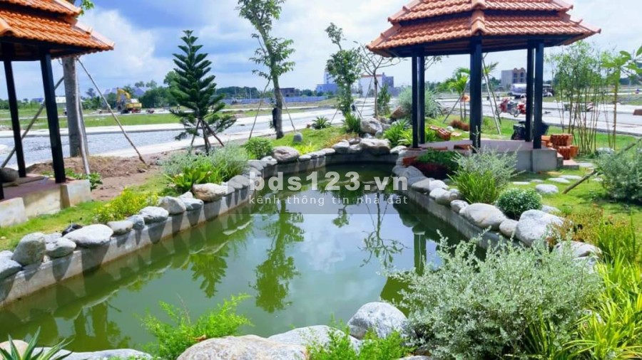 Siêu Dự Án Long Cang Riverpark đã có sổ riêng từng nền, giá tốt, liên hệ 0901415926