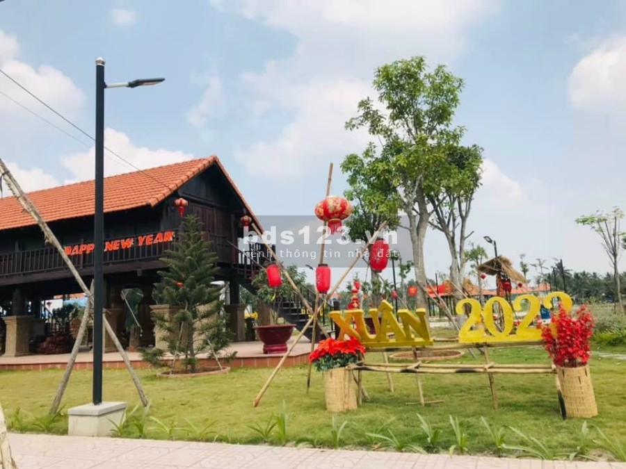 Siêu Dự Án Long Cang Riverpark đã có sổ riêng từng nền, giá tốt, liên hệ 0901415926