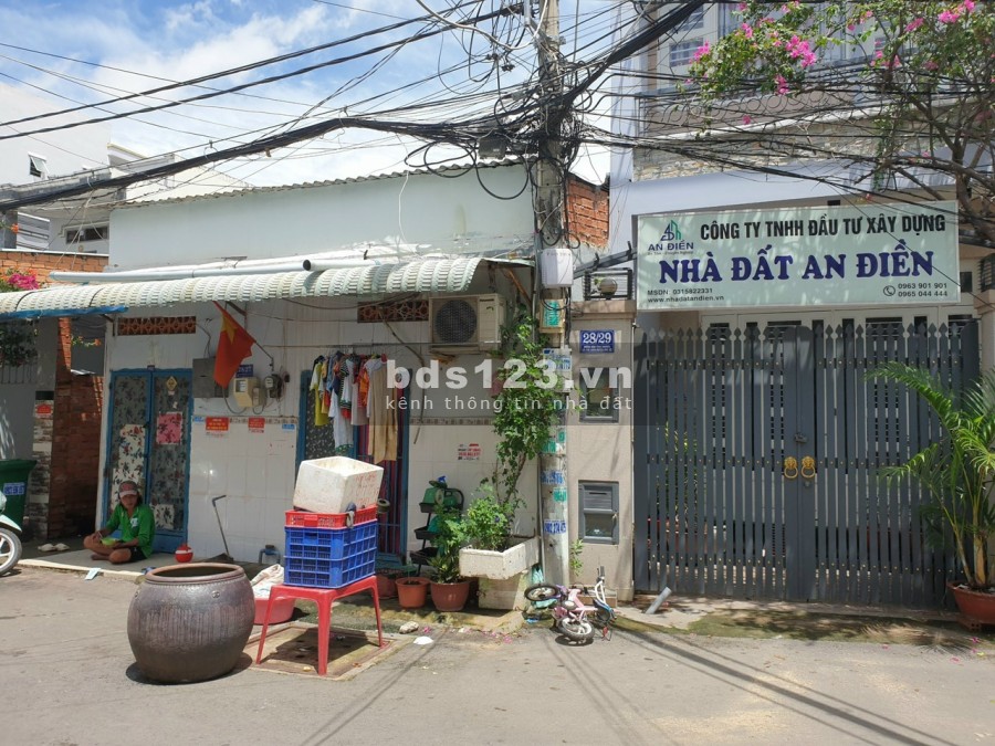 Bán nhà có dãy phòng trọ, pháp lý chính chủ, đất 100% thổ cư bàn giao công chứng ngay