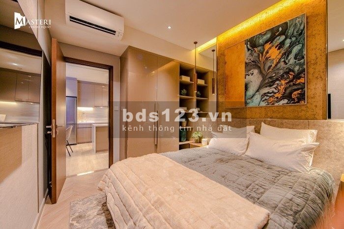 Cơ hội cuối cùng để sở hữu căn hộ cao cấp chuẩn Quốc tế Masteri Centre Point phân khu Riviera