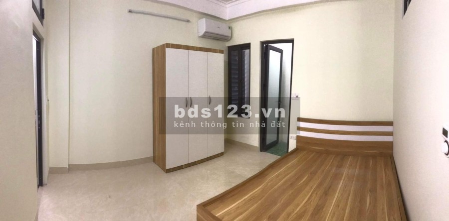 Bán nhà nguyên căn 9 tầng, chung cư mini 30 phòng, dòng tiền 100 triệu/tháng, lhcc