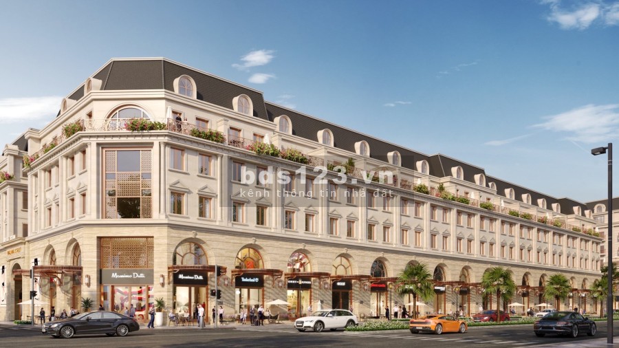 Mở bán shophouse Regal Maison Phú Yên với chiết khấu khủng lên đến 19% lh 0704010497