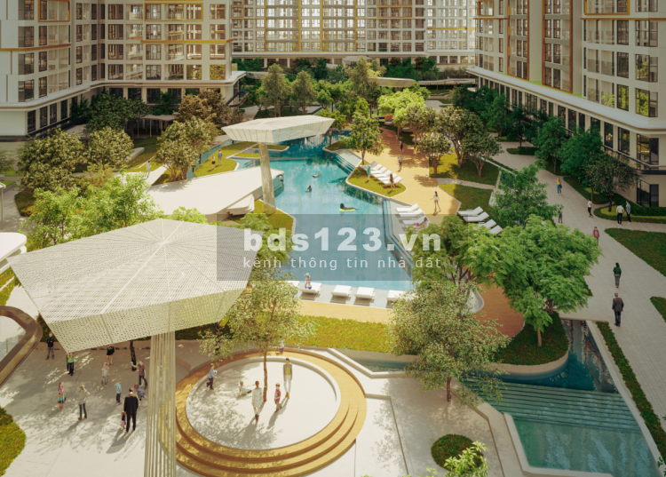Cơ hội cuối cùng để sở hữu căn hộ cao cấp chuẩn Quốc tế Masteri Centre Point phân khu Riviera