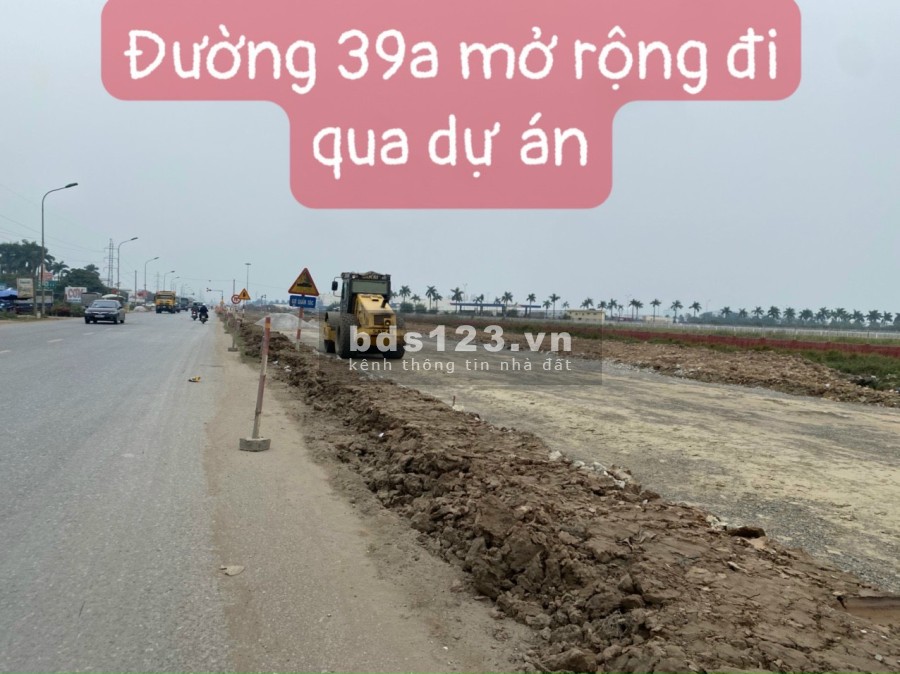Đất khu đô thị giá rẻ đầu tư bao đẹp, vị trí đắc địa, tiện ích xung quanh đầy đủ, giá tốt