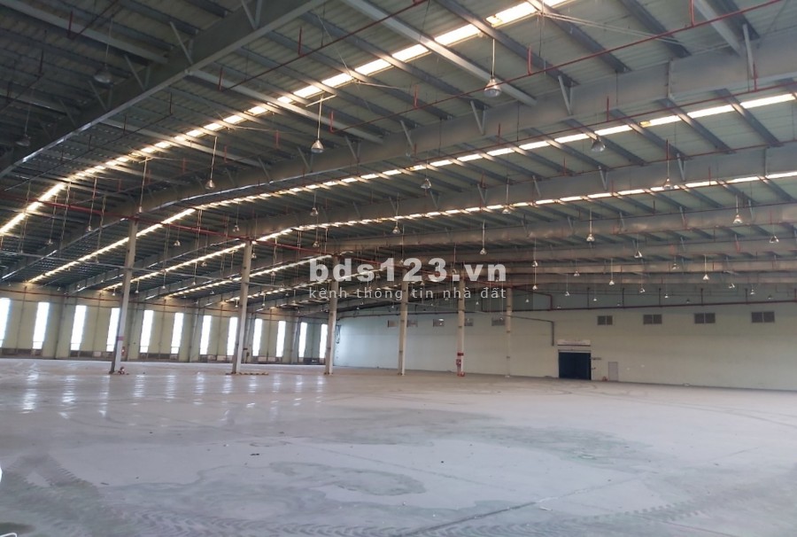 [Tin hot] Cần cho thuê 3500m2 đến 4ha trong KCN Nhơn Trạch, Đồng Nai