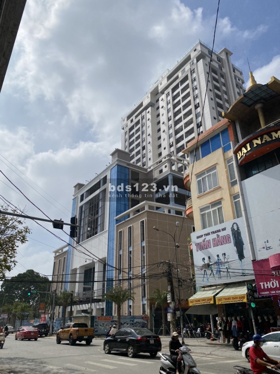 Cho thuê: Mặt bằng kinh doanh đẹp nhất Lê Hoàn trung tâm thành phố Thanh Hoá