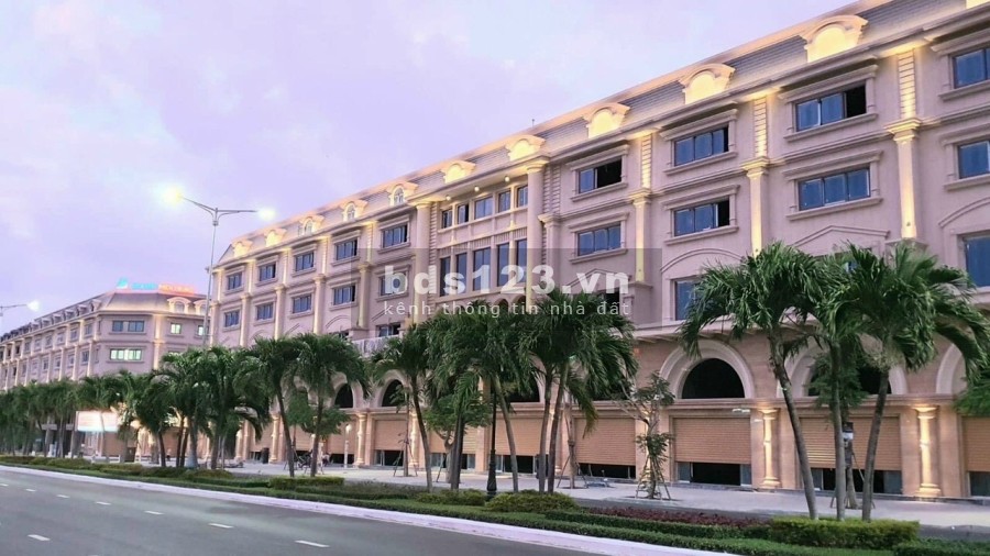 Mở bán shophouse Regal Maison Phú Yên với chiết khấu khủng lên đến 19% lh 0704010497
