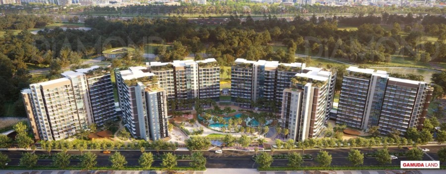 Rổ hàng tháng 3 trực tiếp từ chủ đầu tư Celadon City Diamond Alnata Plus, Brillant