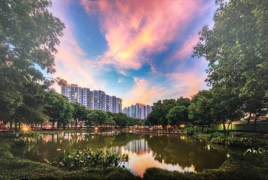 Rổ hàng tháng 3 trực tiếp từ chủ đầu tư Celadon City Diamond Alnata Plus, Brillant