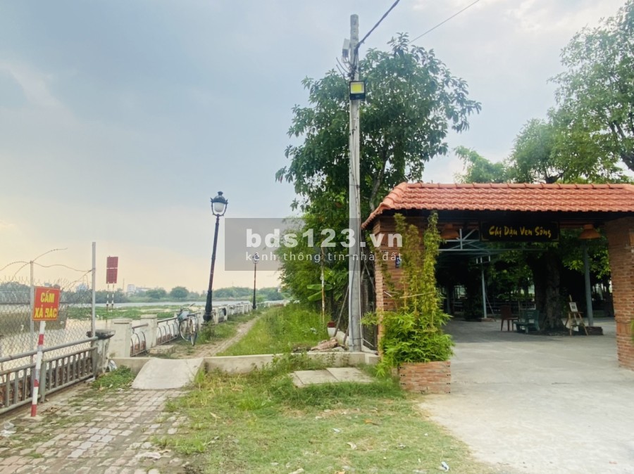 Đất Đầu Tư Siêu Lợi Nhuận Ven Sông Sài Gòn, Giáp Vạn Phúc City, Sổ Riêng, Đường 9m Thuộc TP Thủ Đức