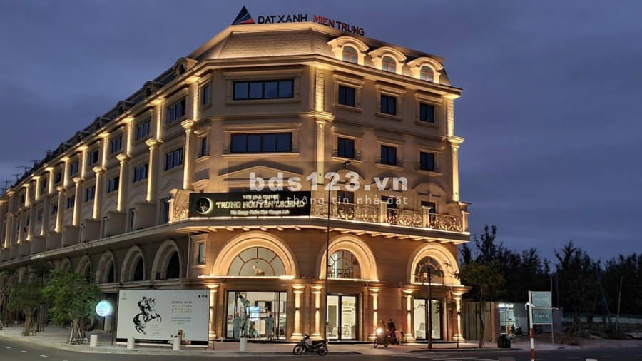 Cần bán lại lô đất ngoại giao cạnh dự án Regal Maison giá sập hầm lh 0704010497