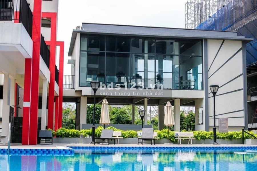 Giỏ hàng trực tiếp chủ đầu tư, giá bán 26 triệu/m2, chiết khấu cao, giá tốt, khu dân cư yên tĩnh