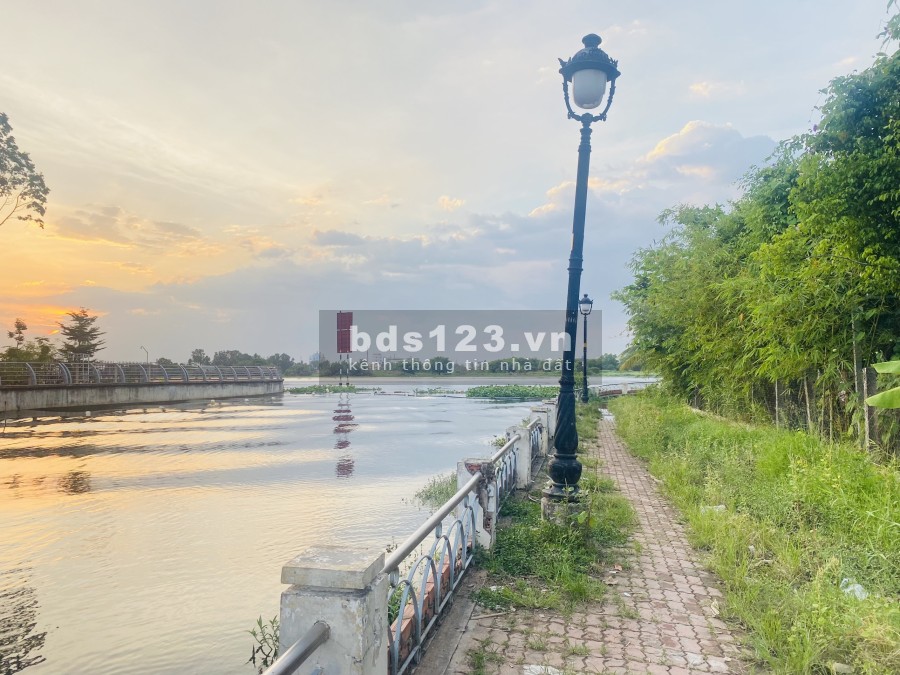 Đất Đầu Tư Siêu Lợi Nhuận Ven Sông Sài Gòn, Giáp Vạn Phúc City, Sổ Riêng, Đường 9m Thuộc TP Thủ Đức