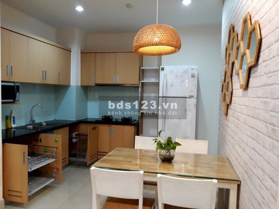 Căn hộ HimLam riverside quận 7, 2PN, giá bán 3.15 tỷ, full nội thất, Lh: 0878162162