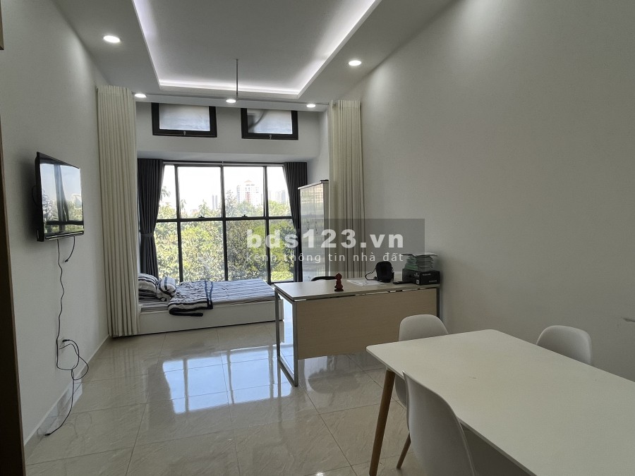 Cần cho thuê nhanh căn Studio - The Sun Avenue nhà đang trống sẵn giá 9.5 triệu/tháng